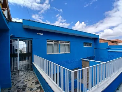 Casa de Condomínio com 1 Quarto para alugar, 18m² no Jardim Bonfiglioli, São Paulo