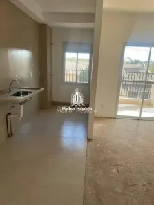 Apartamento com 2 Quartos à venda, 67m² no Green Village, Nova Odessa