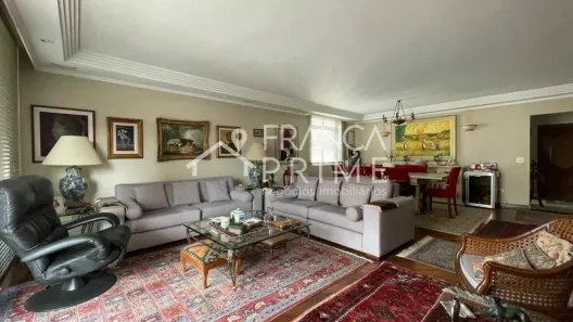 Apartamento com 3 Quartos à venda, 186m² no Jardim Paulista, São Paulo