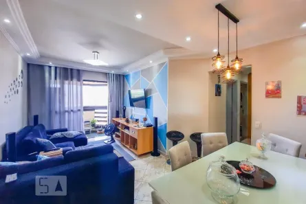 Apartamento com 3 Quartos à venda, 80m² no Paulicéia, São Bernardo do Campo