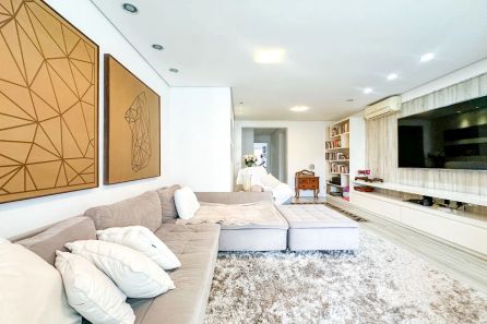 Apartamento com 4 Quartos à venda, 204m² no Ponta Aguda, Blumenau