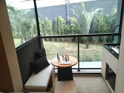 Apartamento com 2 Quartos à venda, 61m² no Jardim Esplanada, São José dos Campos