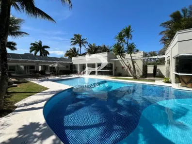 Casa de Condomínio com 5 Quartos à venda, 685m² no Jardim Acapulco, Guarujá