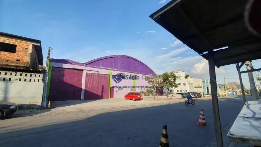 Galpão/Depósito/Armazém à venda, 750m² no Cidade Industrial Satélite de São Paulo, Guarulhos