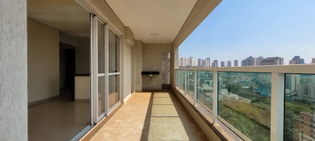 Apartamento com 3 Quartos à venda, 114m² no Jardim Botânico, Ribeirão Preto