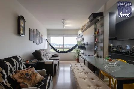 Apartamento com 3 Quartos à venda, 81m² no Cidade Baixa, Porto Alegre