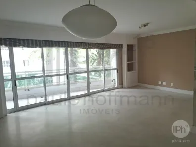 Apartamento com 3 Quartos para alugar, 190m² no Vila Nova Conceição, São Paulo