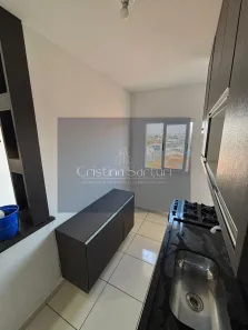 Apartamento com 2 Quartos à venda, 55m² no Cidade Salvador, Jacareí