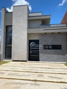 Casa de Condomínio com 3 Quartos à venda, 113m² no Jardins do Império, Indaiatuba