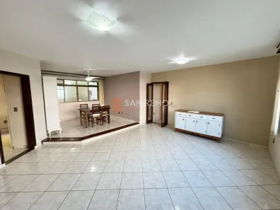 Apartamento com 3 Quartos para alugar, 100m² no Balneário, Florianópolis