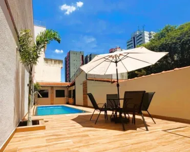 Sobrado com 4 Quartos à venda, 300m² no Vila Curuçá, Santo André