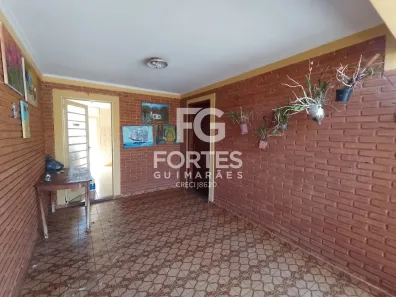 Casa com 3 Quartos para alugar, 128m² no Parque dos Bandeirantes, Ribeirão Preto