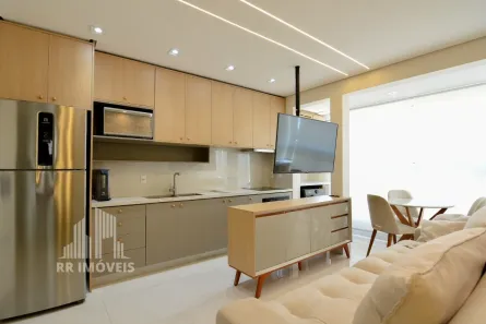 Apartamento com 2 Quartos para alugar, 45m² no Bethaville I, Barueri