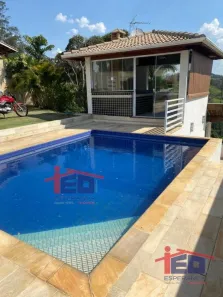Casa de Condomínio com 1 Quarto à venda, 120m² no Monte Alegre do Sul, Monte Alegre do Sul