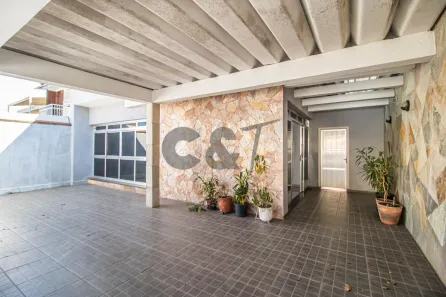 Casa com 3 Quartos para alugar, 165m² no Vila Cruzeiro, São Paulo