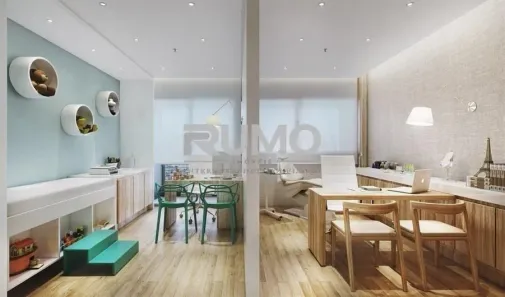 Sala Comercial com 1 Quarto à venda, 51m² no Botafogo, Campinas