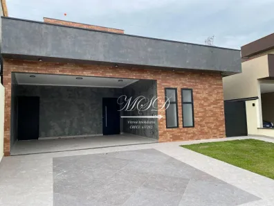 Casa de Condomínio com 3 Quartos à venda, 152m² no Jardim Residencial Golden Park, Jacareí