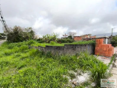 Lote/Terreno à venda, 300m² no Balneário Stella Maris, Peruíbe