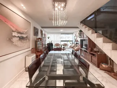 Cobertura com 3 Quartos à venda, 206m² no Savassi, Belo Horizonte
