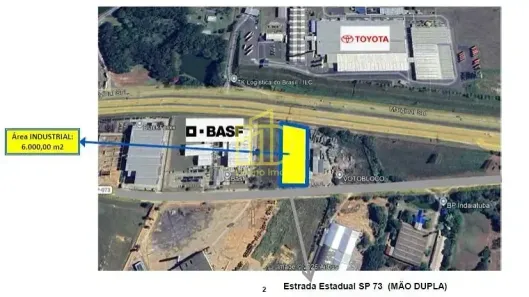 Lote/Terreno à venda, 6000m² no Jardim Nova América, Campinas