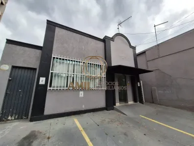 Ponto Comercial com 7 Quartos para alugar, 160m² no Jardim São Dimas, São José dos Campos