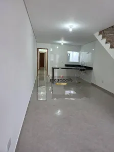 Sobrado com 3 Quartos à venda, 149m² no Vila Francisco Matarazzo, Santo André