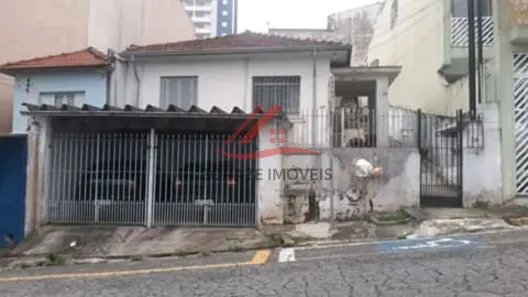 Lote/Terreno à venda, 490m² no Vila Alzira, Santo André
