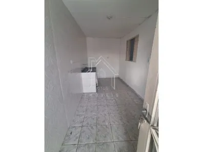 Casa com 1 Quarto para alugar, 40m² no Vila Nova Utinga, São Paulo