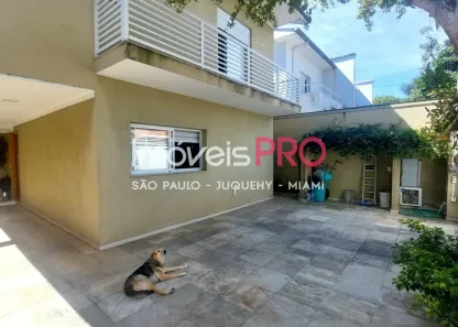 Sobrado com 4 Quartos à venda, 300m² no Brooklin Paulista, São Paulo