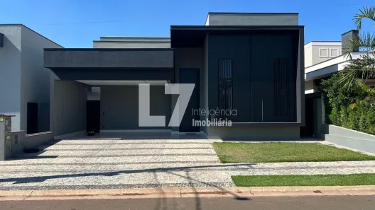 Casa de Condomínio com 3 Quartos à venda, 221m² no Jardim América, Paulínia