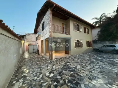 Casa com 4 Quartos à venda, 250m² no Nossa Senhora do Carmo, Contagem
