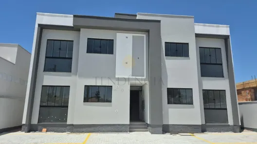 Apartamento com 1 Quarto à venda, 28m² no AREIAS, Tijucas