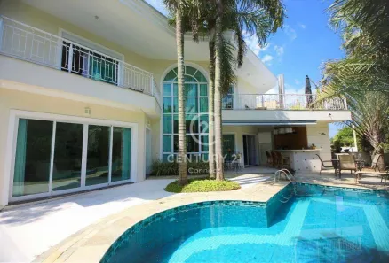 Casa de Condomínio com 4 Quartos à venda, 570m² no São Paulo II, Cotia