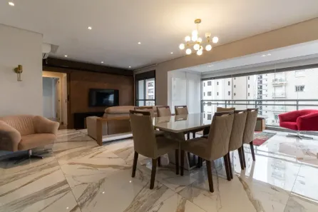 Apartamento com 4 Quartos à venda, 148m² no Perdizes, São Paulo
