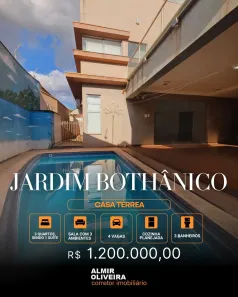 Casa com 3 Quartos à venda, 310m² no Jardim Bothânico, Sertãozinho