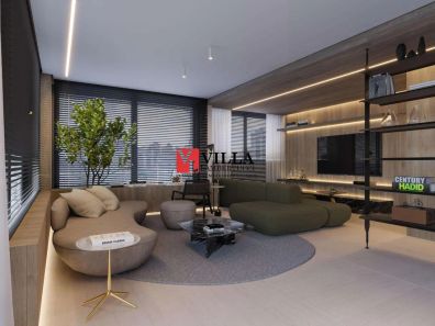 Apartamento com 4 Quartos à venda, 340m² no Gutierrez, Belo Horizonte