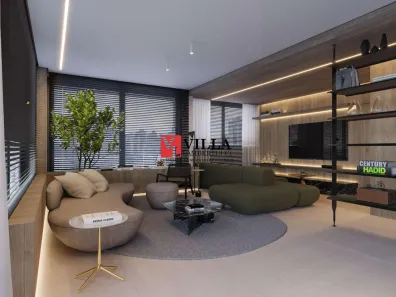 Apartamento com 4 Quartos à venda, 340m² no Gutierrez, Belo Horizonte