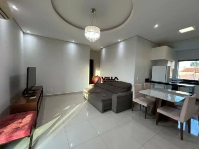 Apartamento com 3 Quartos para alugar, 90m² no Jardim Terramérica I, Americana