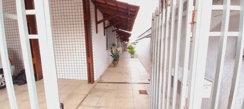 Casa com 3 quartos — Liberdade, Belo Horizonte