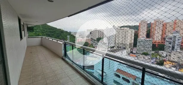 Apartamento com 4 Quartos à venda, 150m² no Icaraí, Niterói