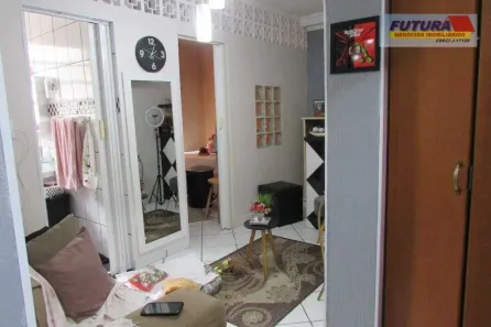 Apartamento com 2 Quartos à venda, 73m² no Centro, São Vicente