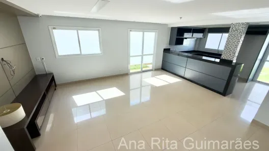 Casa de Condomínio com 3 Quartos à venda, 150m² no Sítios Santa Luzia, Aparecida de Goiânia