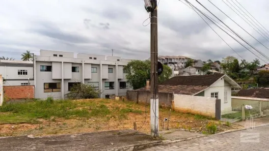 Lote/Terreno à venda, 300m² no Água Verde, Blumenau