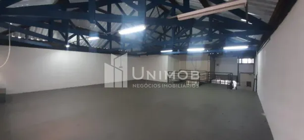 Galpão/Depósito/Armazém à venda, 538m² no Jardim do Trevo, Campinas