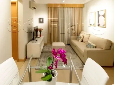 Flat com 1 Quarto à venda, 46m² no Vila Uberabinha, São Paulo