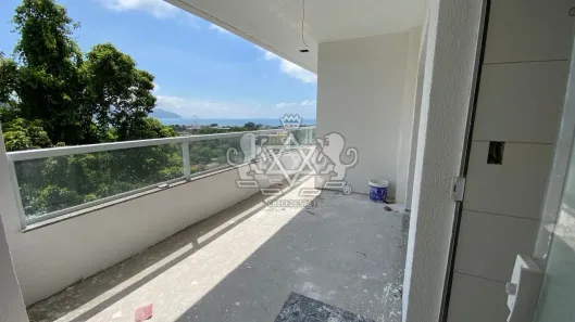 Apartamento com 3 Quartos à venda, 143m² no Barra da Lagoa, Ubatuba