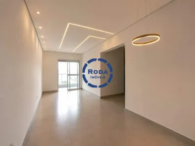 Apartamento com 2 Quartos para alugar, 67m² no Macuco, Santos