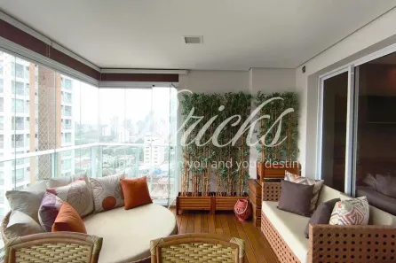 Apartamento com 2 Quartos à venda, 92m² no Bosque da Saúde, São Paulo