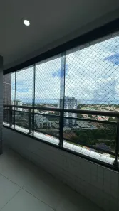 Apartamento com 3 Quartos à venda, 106m² no Horto, Teresina