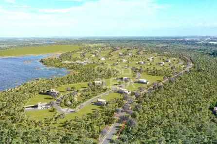 Lote/Terreno à venda, 450m² no Cidade Alpha, Eusébio